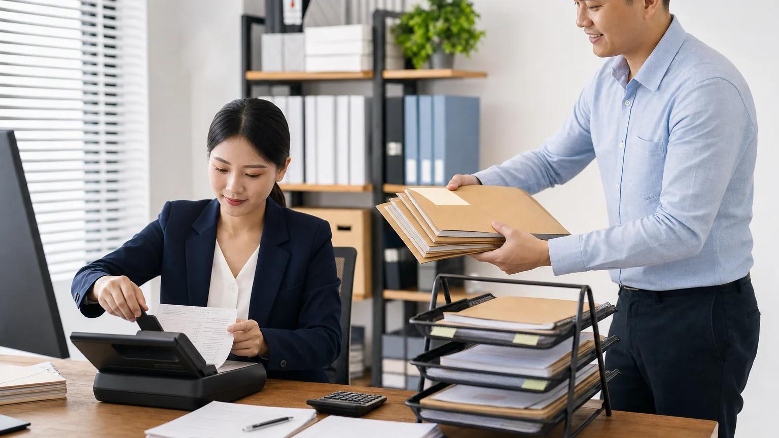 选择代理记账服务，企业交接资料时要把好哪几道关？