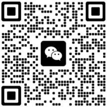 微信公众号二维码